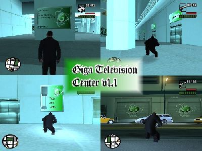 Giga Televison Center v1.1